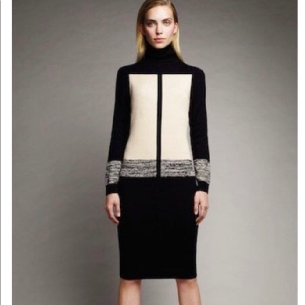 Narciso Rodriguez sweater dress. Size small.